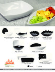 Elite Classic Irregular Bowls Serveware specs Elite Classic Irregular Bowls Serveware specs