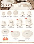 Elite DellaTerra Stone Serveware Elite DellaTerra Stone Serveware