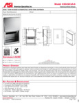 10-204523A-6 spec sheet 10-204523A-6 spec sheet