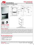 10-204523AC spec sheet 10-204523AC spec sheet
