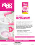 20C824996_824996 Power Foaming Toilet Cleaner Sales Sheet FINAL.pdf 20C824996_824996 Power Foaming Toilet Cleaner Sales Sheet FINAL.pdf