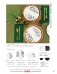 Cal-Mil Botanica Specsheet
