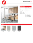 fool's gold spec sheet
