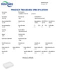 2134 - Product Packaging Specification.pdf 2134 - Product Packaging Specification.pdf