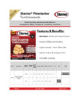 22320926_Spec Sheet 22320926_Spec Sheet
