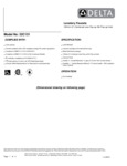 22C131 spec sheet