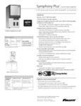 23012414ASDP_Symphony Plus 12HI414 Wall Mount Ice and Water Dispenser.pdf
