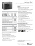 230C1410W_Horizon Elite ice machines C1010, C1410 self-contained (2).pdf