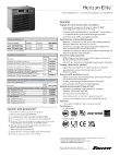 Horizon Elite 714 Specsheet Horizon Elite 714 Specsheet