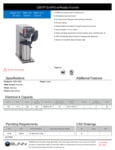BUNN® COFFEEMAKER,CWTF15-APS,SS 23001.0006, 1 - Ralphs