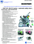256GSPHDI90K_GSP HD i 90-K12 Specsheet