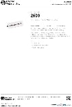 American Metalcraft Reserved Sign Specsheet American Metalcraft Reserved Sign Specsheet