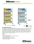 Versa Multi-Purpose Rack 262004 Spec Sheet