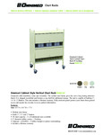 Omnimed 280120_chart_rack_Locking_Panel