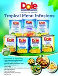 Dole 29 oz. Pineapple Tidbits in Light Syrup Dole 29 oz. Pineapple Tidbits in Light Syrup