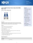 328TRPN014BL_Specsheet 328TRPN014BL_Specsheet