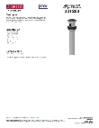 Delta 33T260 Specsheet Delta 33T260 Specsheet