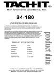 34-180 Specification Sheet