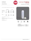 3592801805 Spec Sheet