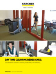 Karcher T11 Specsheet