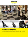 Karcher BDP 61/1800 Specsheet