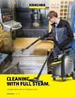 Karcher Steam Clean Specsheet Karcher Steam Clean Specsheet