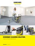Karcher Puzzi 30/4 Specsheet