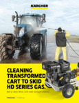 Karcher HD 4.0/40 Specsheet Karcher HD 4.0/40 Specsheet