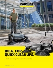 Karcher KM 70/20 C Specsheet Karcher KM 70/20 C Specsheet