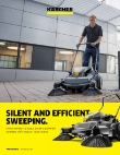 Karcher KM 70/30 C BP Specsheet Karcher KM 70/30 C BP Specsheet