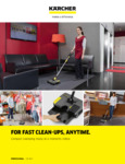 Karcher EB 30/1 Karcher EB 30/1