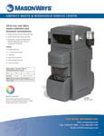 MasonWays® Amenity Waste & Windshield Service Center