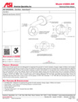 10-3802-48AW spec sheet 10-3802-48AW spec sheet