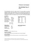 Nutrition Sheet Nutrition Sheet