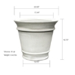Lima Planter Specsheet Lima Planter Specsheet