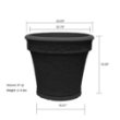 Monteverde Planter Specsheet Monteverde Planter Specsheet