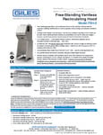 Giles FSH-2 Specsheet Giles FSH-2 Specsheet