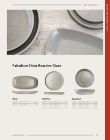 International Tableware Specsheet - Palladium Silver International Tableware Specsheet - Palladium Silver