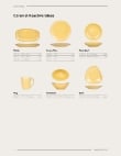International Tableware Specsheet International Tableware Specsheet