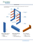 Interlake Cantilever Specsheet Interlake Cantilever Specsheet