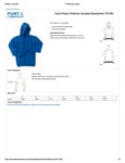 Port & Company PC78H Hoodie Spec sheet Port & Company PC78H Hoodie Spec sheet