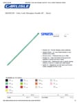 40225EC09 Fiberglass Handle 60_ - Green 40225EC09 Fiberglass Handle 60_ - Green