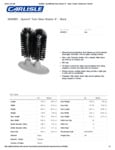 4046003 - Sparta® Twin Glass Washer 8_spec 4046003 - Sparta® Twin Glass Washer 8_spec