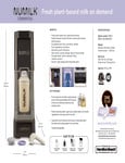 41061500_Numilk-Commercial_Spec-Sheet