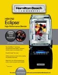 HBH750 Spec Sheet HBH750 Spec Sheet