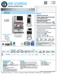 Hoshizaki Specsheet Hoshizaki Specsheet