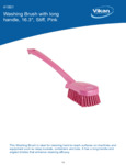 remco pink brush spec sheet