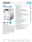425LXNCB3_F54083 LXnCB Chemical Sanitizing Dishwasher Spec Sheet (07-26).pdf 425LXNCB3_F54083 LXnCB Chemical Sanitizing Dishwasher Spec Sheet (07-26).pdf