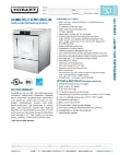 425LXNHB1_F54082 LXnHB High Temp Dishwasher Spec Sheet (07-26).pdf