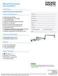 445-DJ24ABCP Spec Sheet 445-DJ24ABCP Spec Sheet